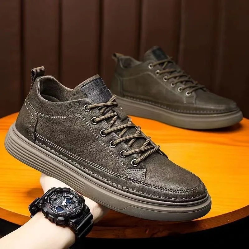 Factory Sneakers rubber	sapato tenis	chaussures hommes 2023	zapatos para hombres 2023	mens sneakers	men sport shoes