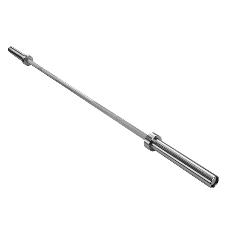 Wholesale High Quality Fitness Equipment Weightlifting  Barbell Bar