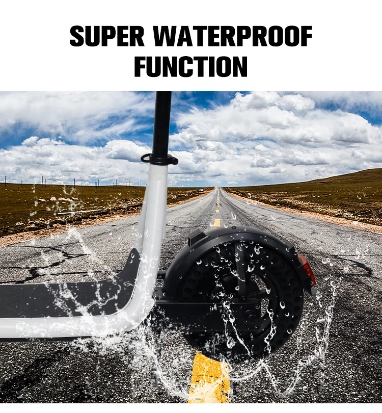 Supplier Eu Ship Small Pedals Widewheel 60 km h Warehouse Germania E 350 Watt Electric Scooter