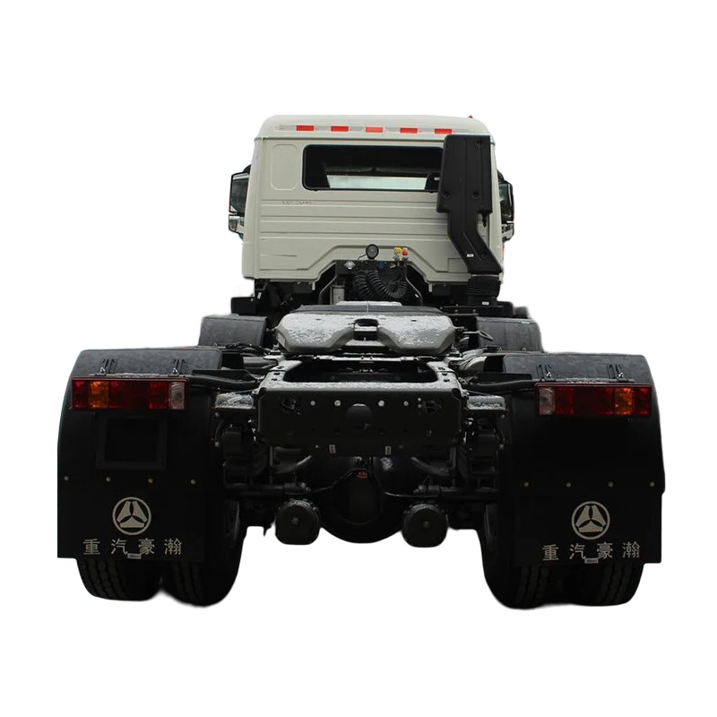 2023 Low Price Hot Sale High Quality shacman 6x4 Automatic Used Tractor