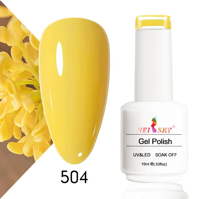 Neiss Professional Factory Free Color Free Samples nails supplies salon nail rhinestones manicure set