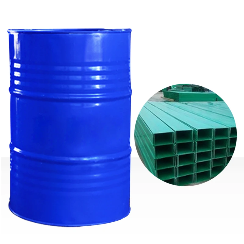 hot sales Unsaturated Polyester Resin for FRP Pultrusion fiberglass profiles frp fiberglass