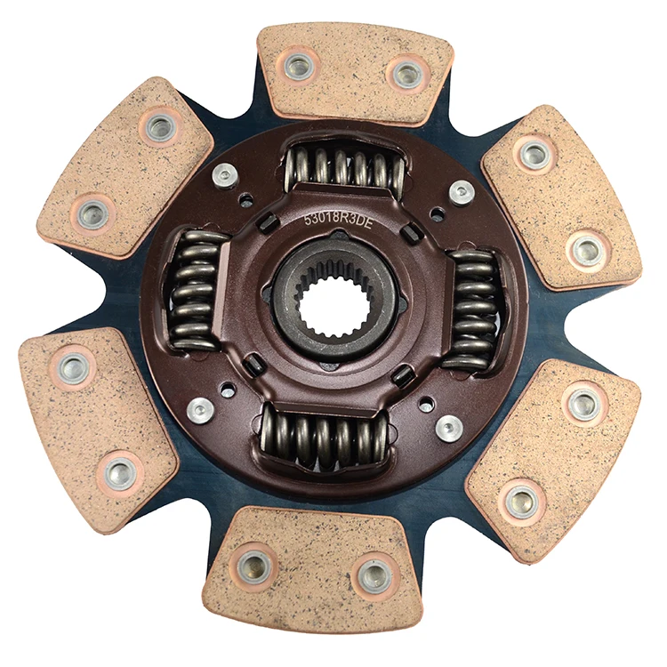 Clutch for Racing car disc assy clutch