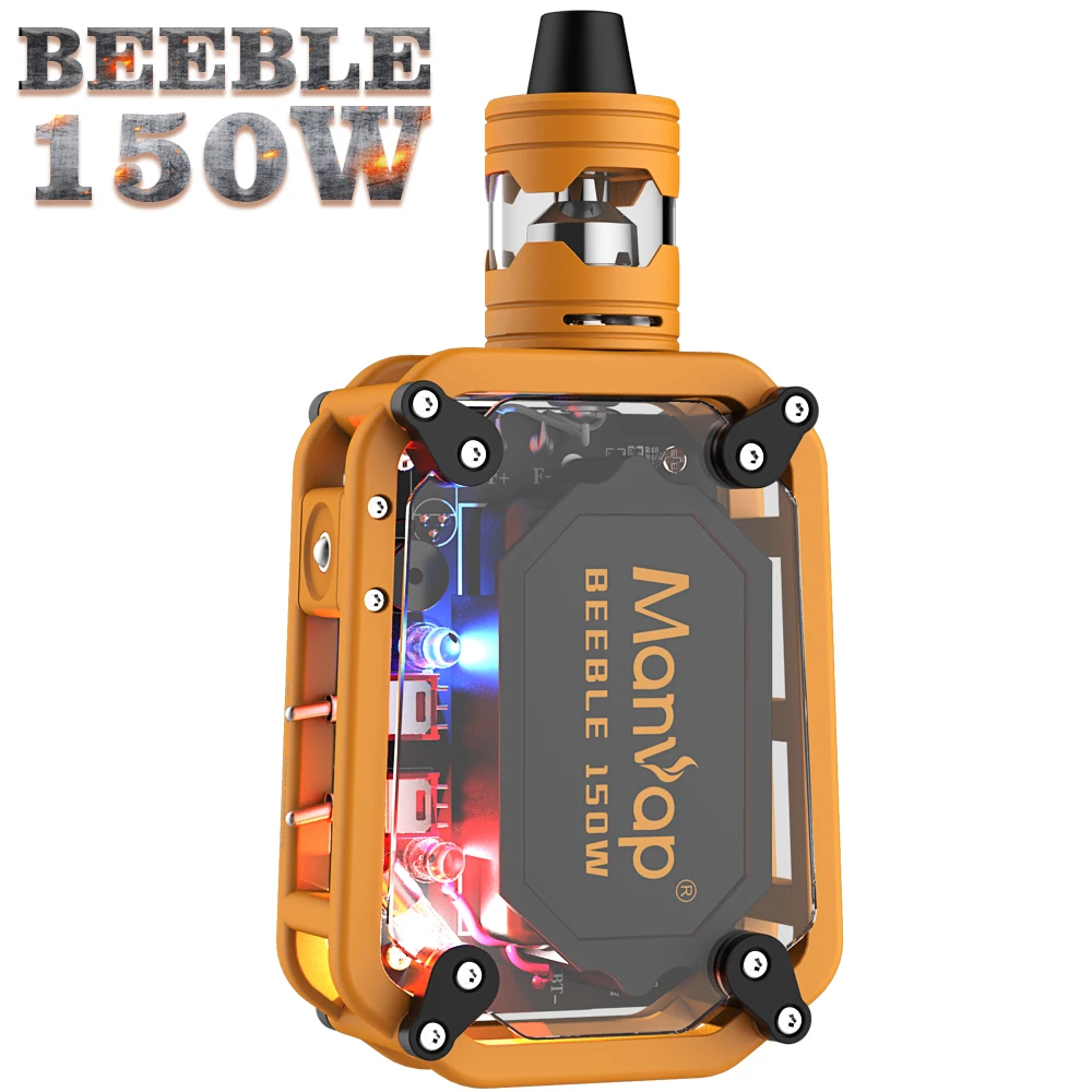 
new arrivel 150W 3500mAH refill electronic cigarette vape mod 
