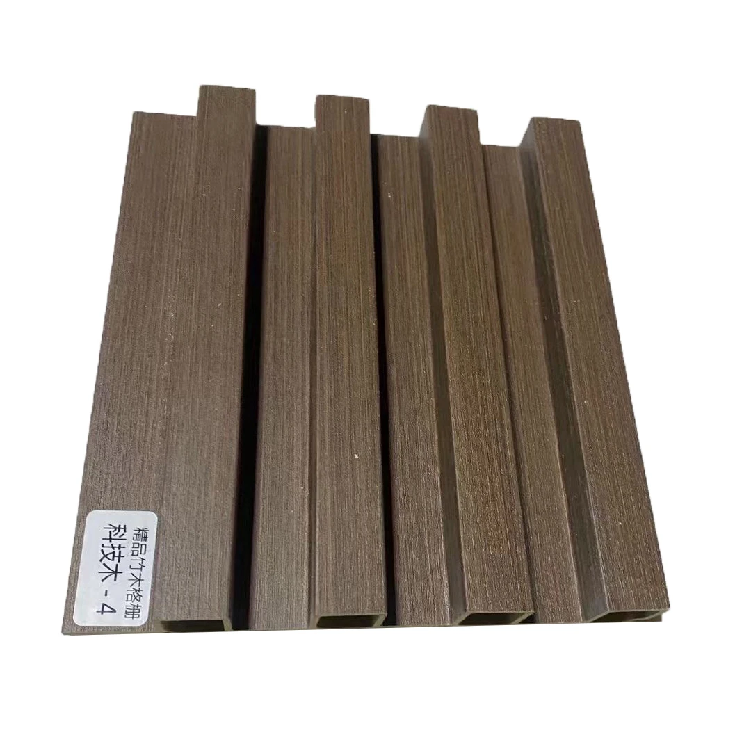 China Wholesale 25*160mm 155*25mm 195*15mm WPC wall great wall Texture Film Indoor PVC Wall Cladding Panel