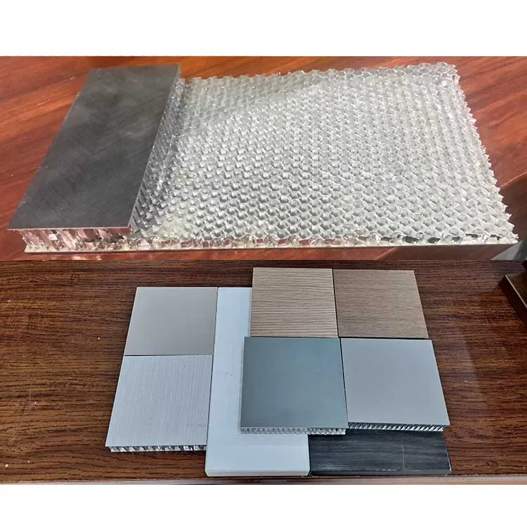 Aluminum Honeycomb Marble Panel Cardboard Panels Aluminum Honeycomb Core Sandwich Panel Aluminum Honeycomb Boards Mould Proof