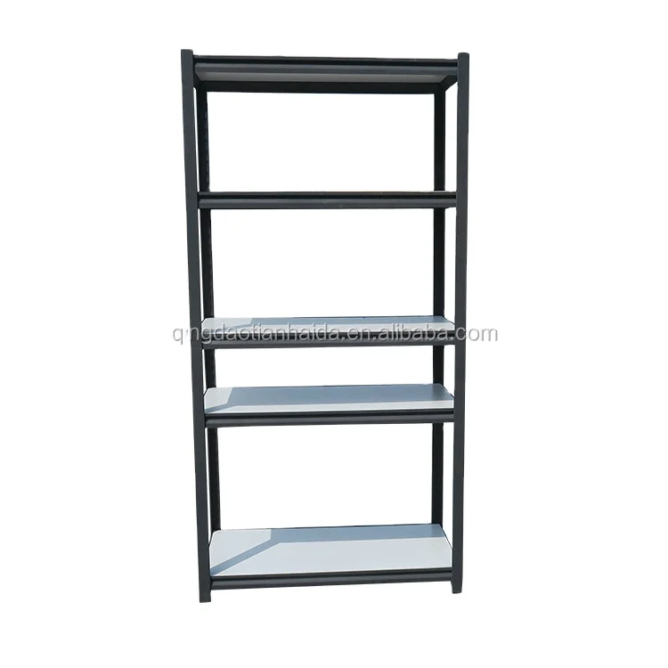 Wholesale Heavy Duty Garage Shelves Shelving 4/5 Tier Racking Boltless Storage Shelf Unit