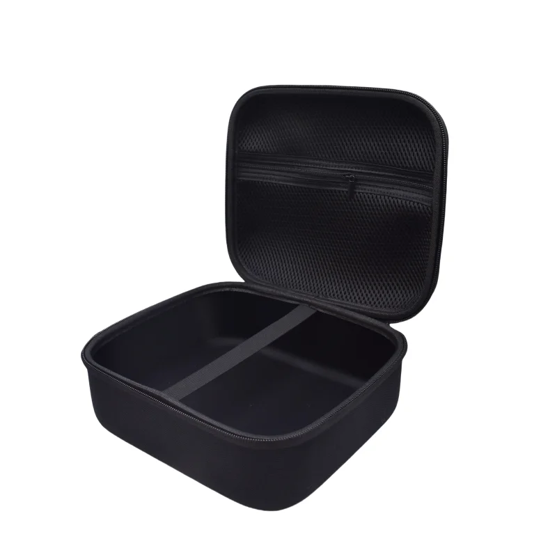 Manufacturer Customized cheap protective lightweight carrying professional pro eva zipper hard tool case Printed Eva Case