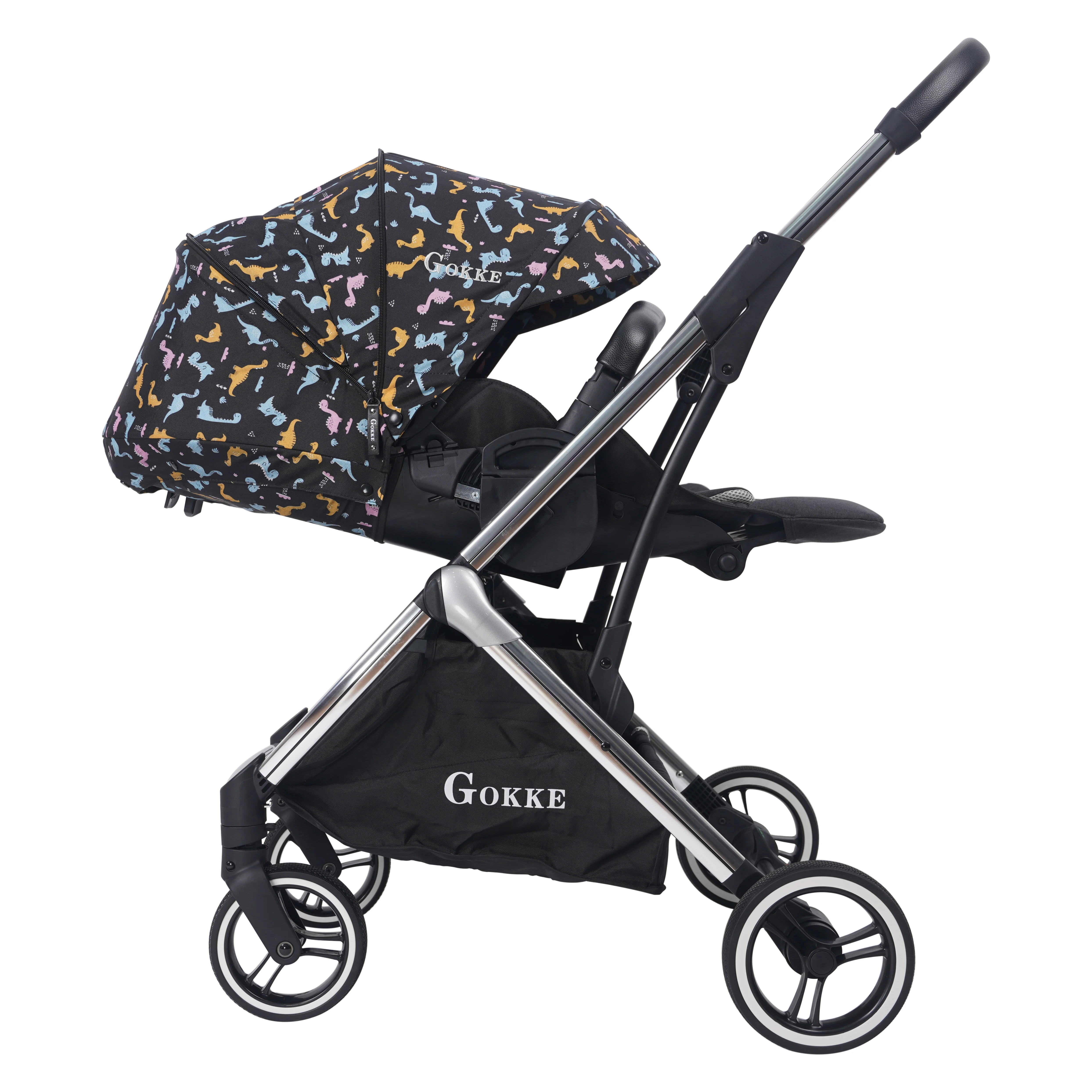 China Baby Stroller Manufacturer Baby Stroller Pram Carriage 3 in 1