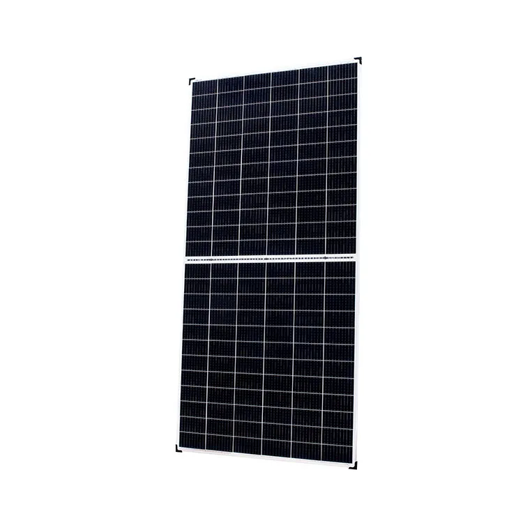
N-Type 395w 415w High Humidity Snow Field Vertical Installation Monocrystalline Black Mono Solar Cells For Sale 