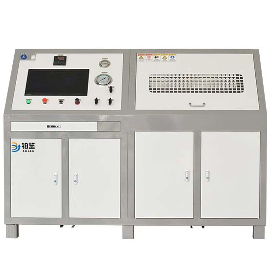 Plastic Pipe Hydrostatic Pressure Burst Tester/pvc Pe Pipe Pressure Burst Testing Machine