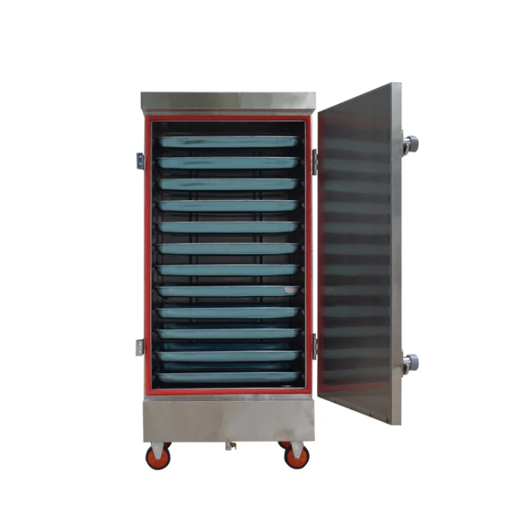 Hot Sale Professional Electric Rice Steaming Cabinet Dumpling Steamer Machine