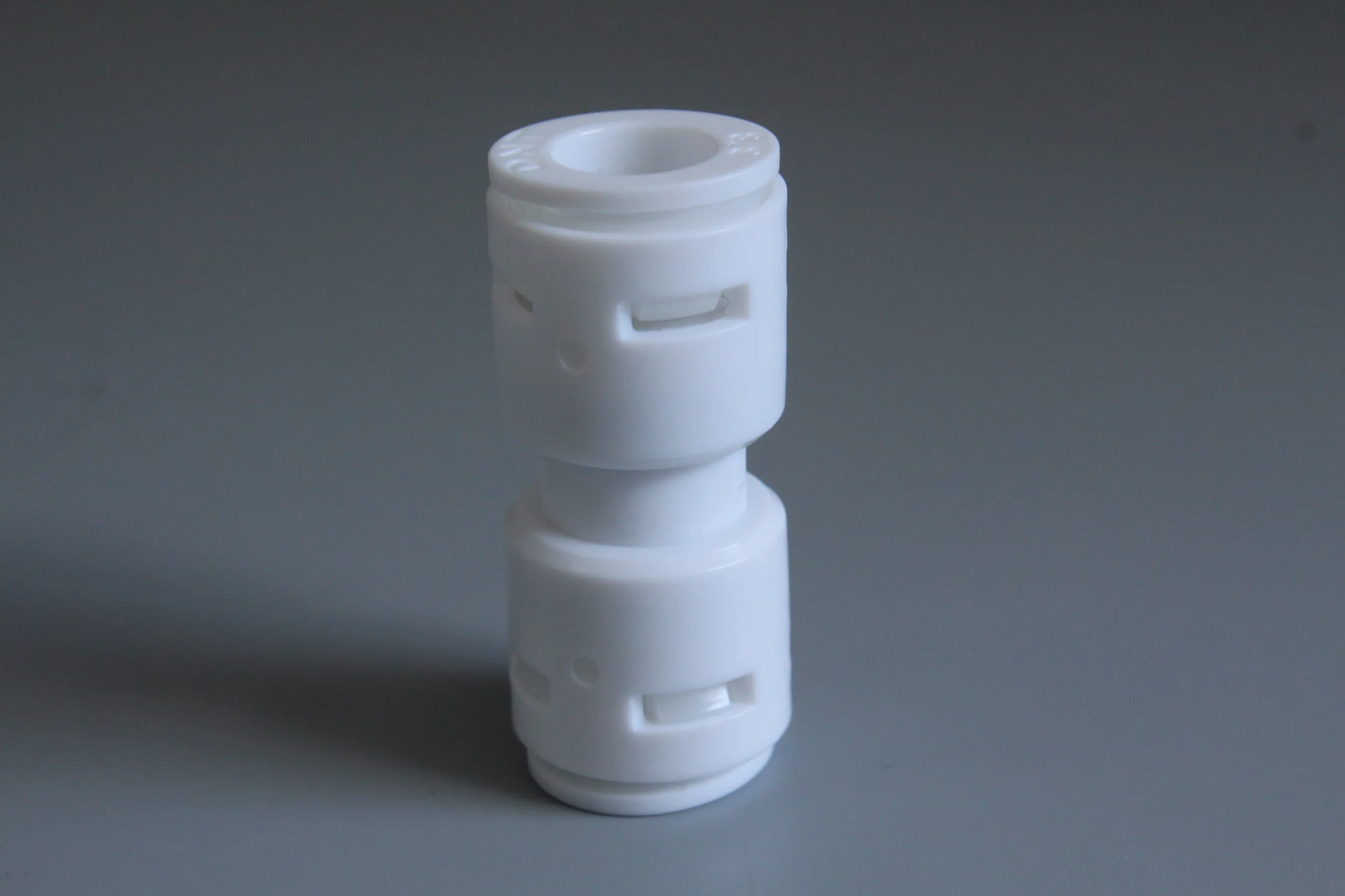 China manufacturing cheap drinking water purifier fittings small order union connector