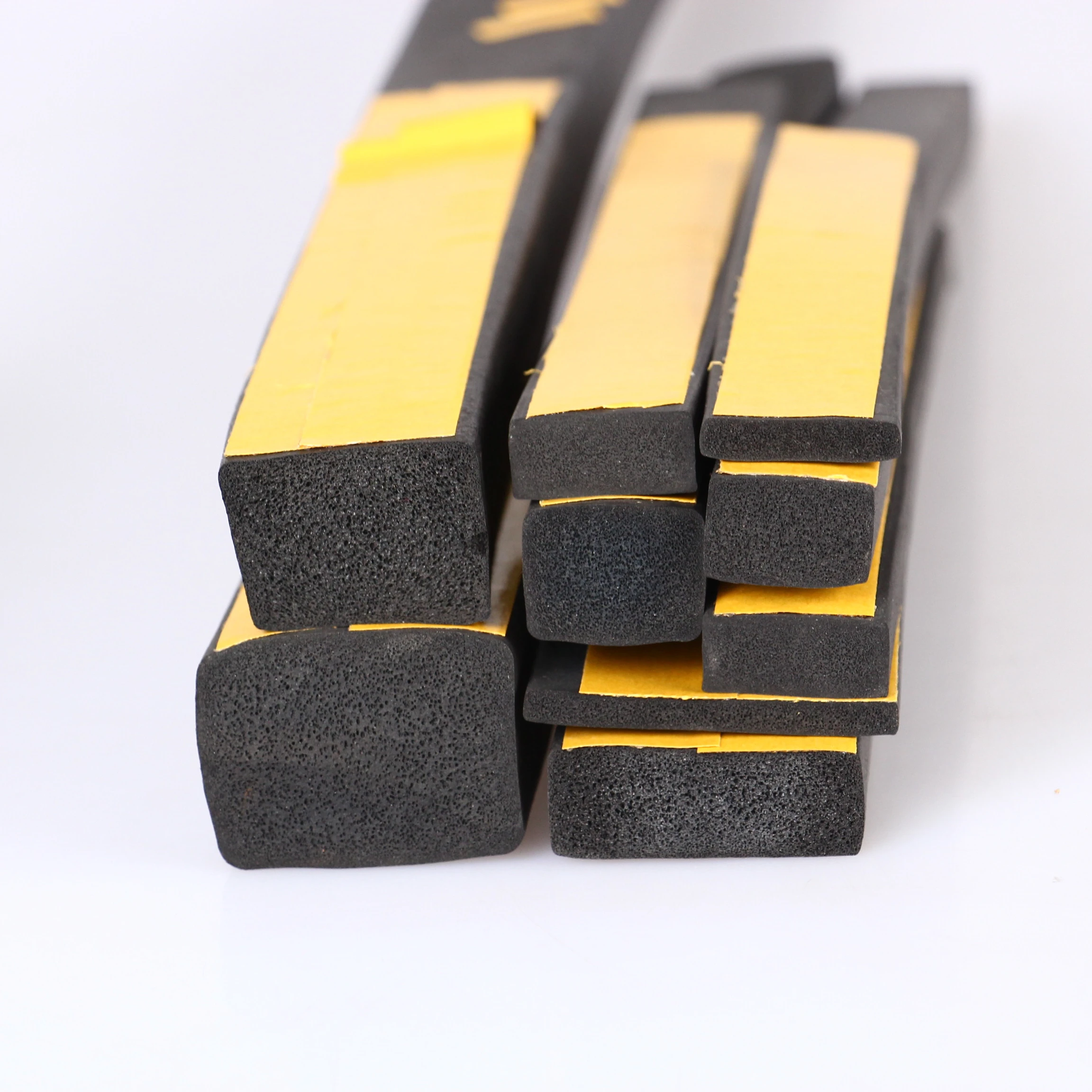 OEM ODM magnetic refrigerator windows rubber glass shower door plastic sliding seal strip for solar panel