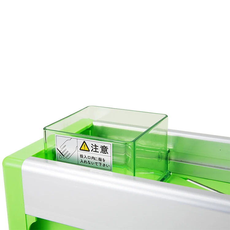 Kitchen Lemon Slicer Machine Commercial Lime Slicer Restaurant Use