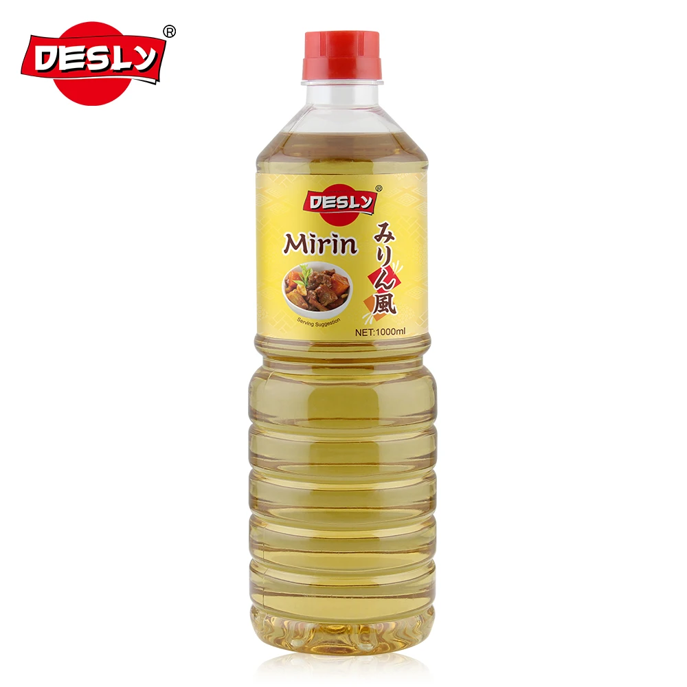 1000 ml High QualityJapanese Style Sauce Mirin With Manufacturer Price