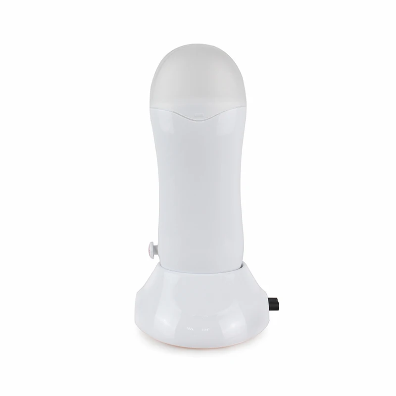 CE Certification Wholesale Private Label Depilatory Wax Roller Cartridges Portable Handheld Hair Removal Wax Roller Machine