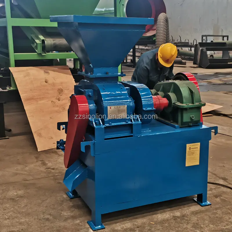 Briquette machine21070701