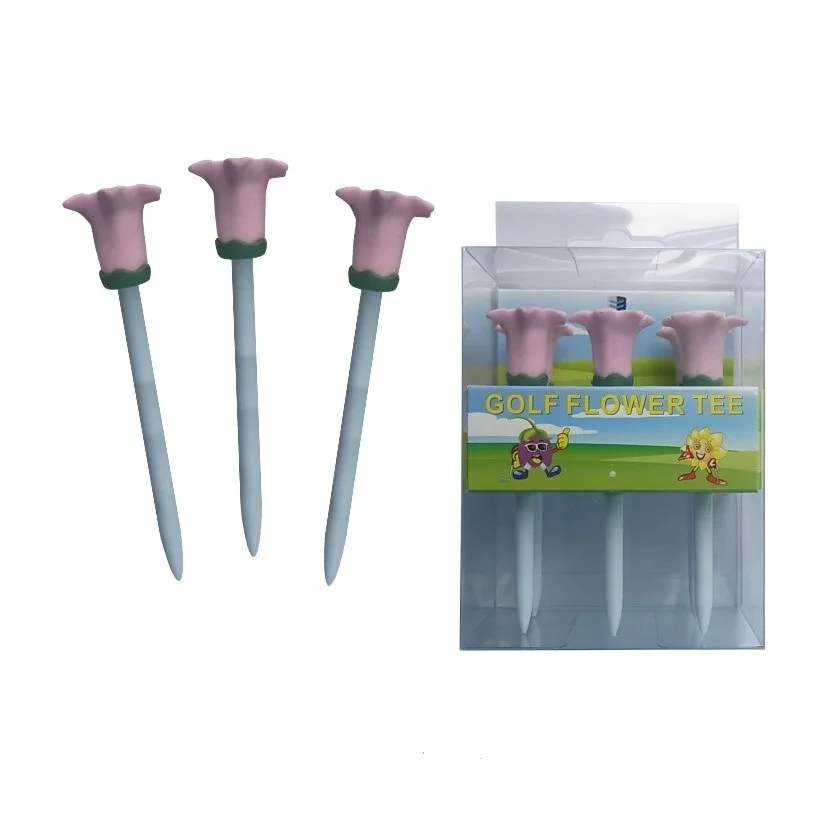 
New Design Fruit Golf Tee-Watermelon Fruit Tee 