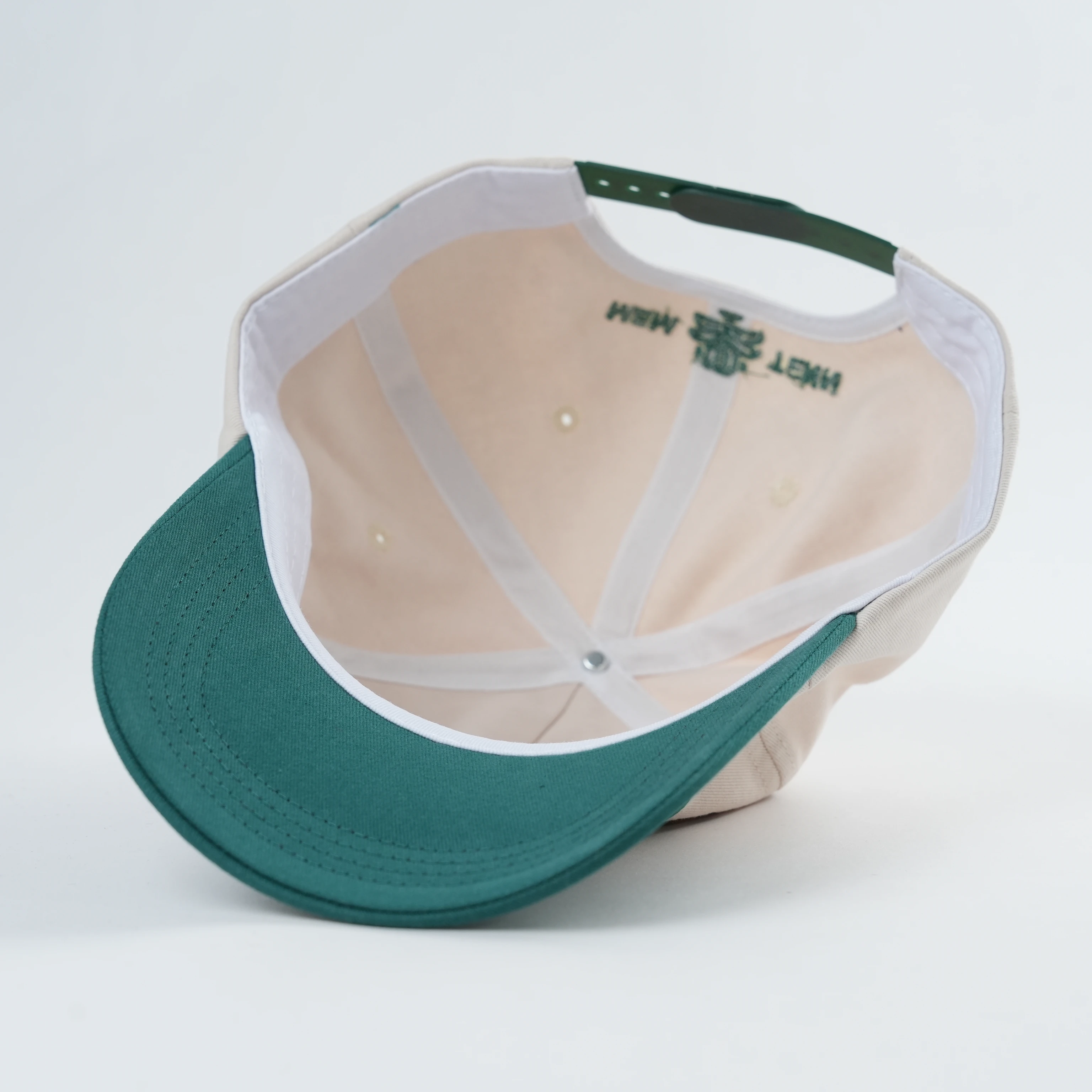 New Design 5 Panel Unstructured Snapback Baseball Caps Sports Golf Hats Custom Logo