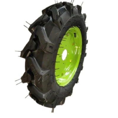high quality 5.00-12 agriculture tire rubber agriculture wheel 500-12