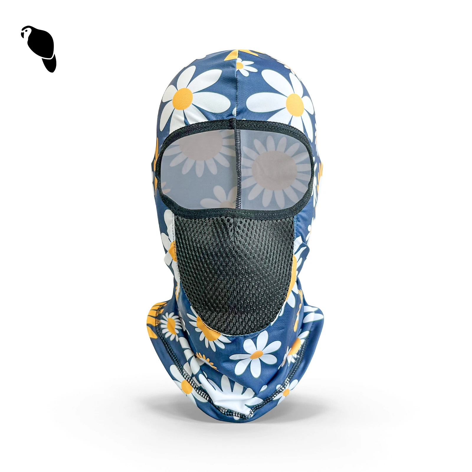 Custom print balaclava ski face cover facemask one hole full face motorcycle balaclava