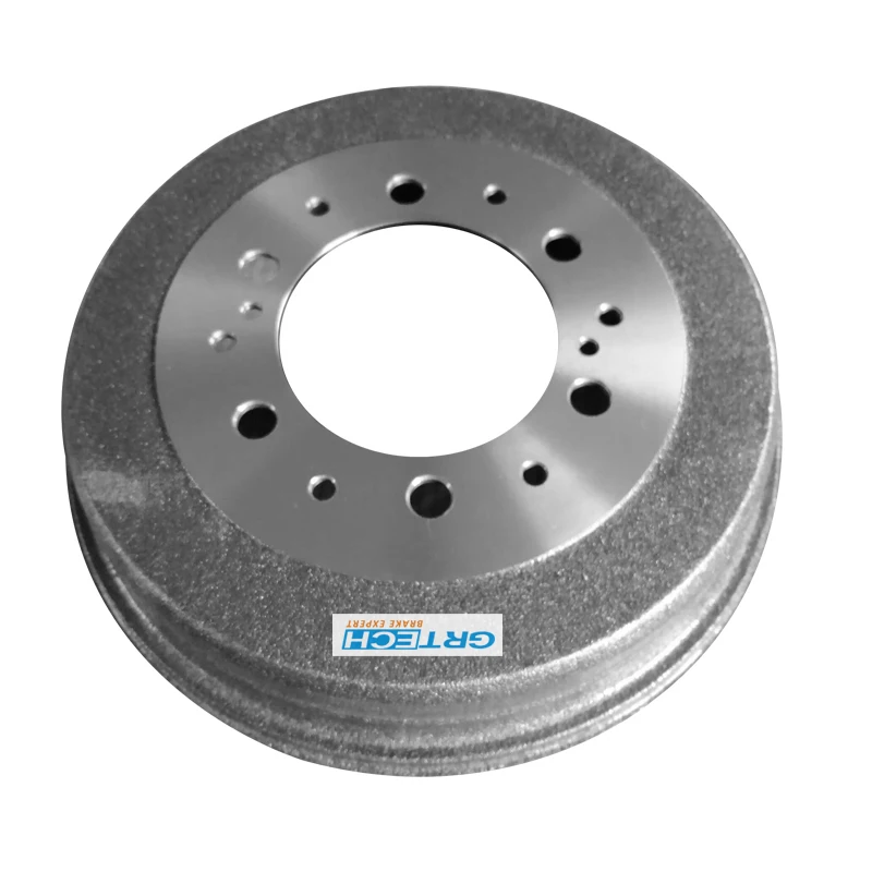 42431-26190 car spare parts rear brake drums for Toyota Hiace