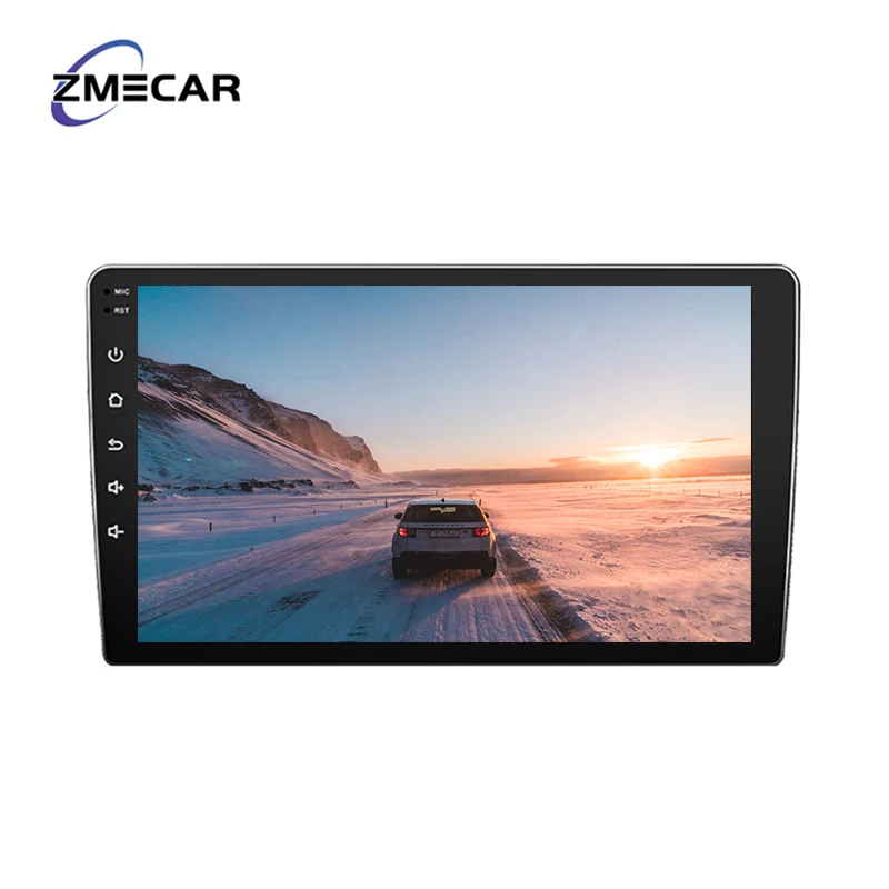 TS7 TS10 TS18 Android 13 Double Din Car Stereo with 132G Apple Carplay Android Auto IPS 9 Touch Screen Car Radio