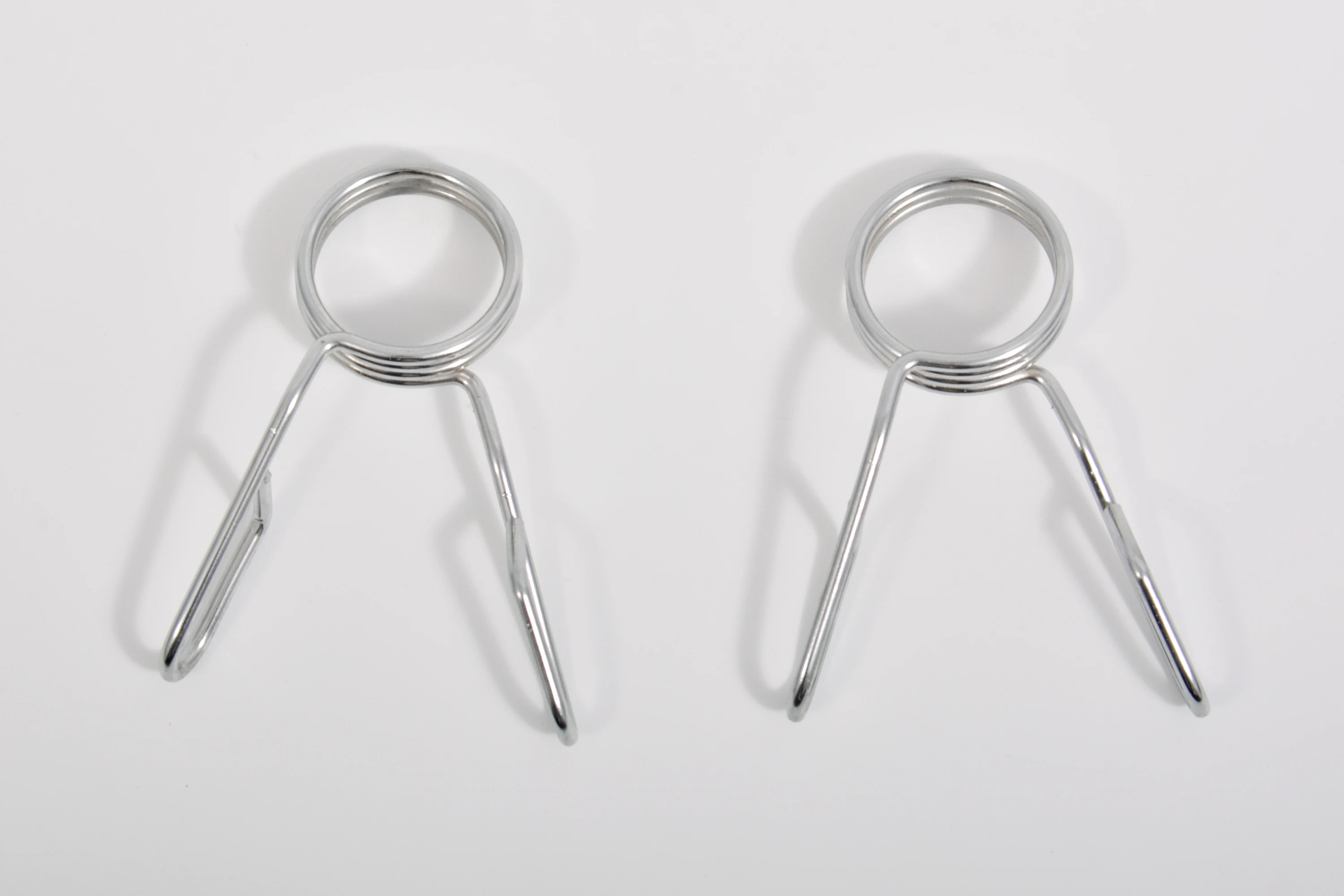 Barbell Accessories Handle Ring Collar Metal Unisex Barbell Bar Comprehensive Fitness Exercise 30%prepayment 70%after Finishing