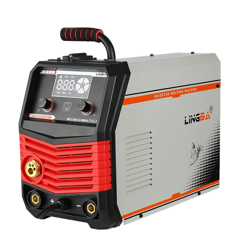 Good Product OEM ODM 15KG MIG MAG MMA TIG 5 IN 1 315F MIG WELDER WELDING