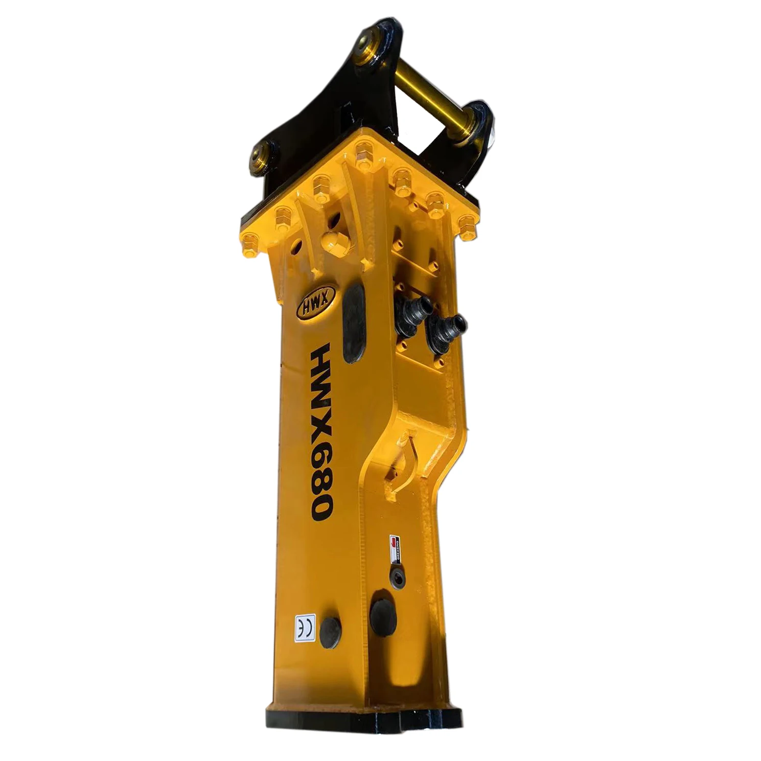 Excavator hammer hydraulic concrete breaker rock breaker for sany 6 ton