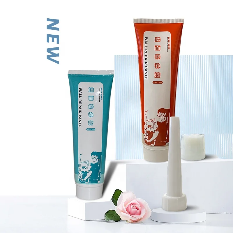 Repair Paste For Interior Wall White Wall