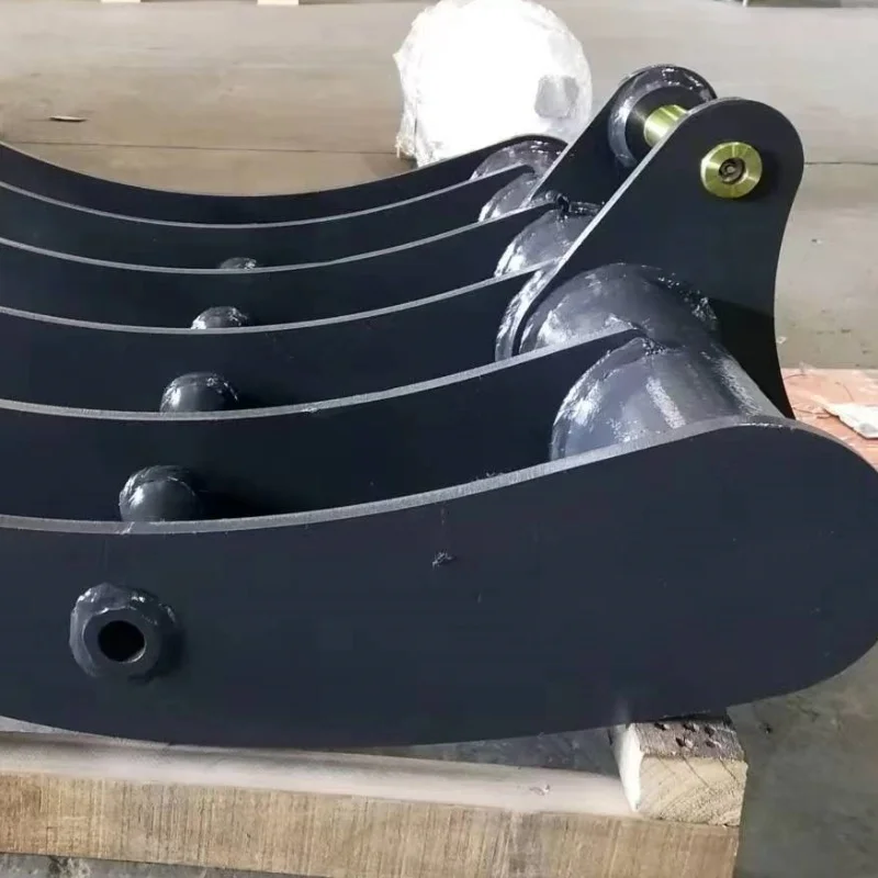 DongGuang Factory OEM rotary dozer root rake for farm job