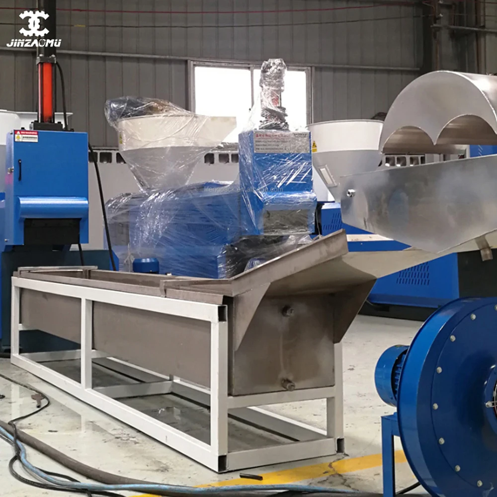 Factory Directly Offer Cost Competitive Extremely Durable Plastic Pelletizing Line