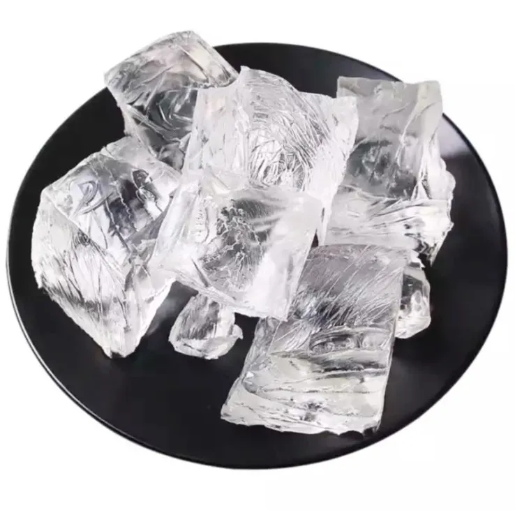 High Quality Cheap Transparency Jelly Candles Raw Material DIY Candle Making Candle Ingredient Gel Wax