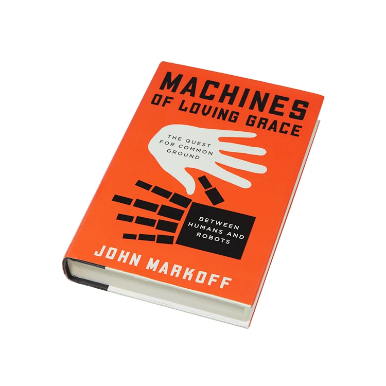 Оптовая продажа, профессиональная Жесткая обложка для чтения книг, печать персонализированной фантастики, швейная обвязка, новая печать книг