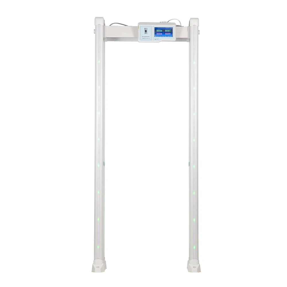 Big Sale Factory Price Door Frame Metal Detector for Security Check Walk Through Metal Detector