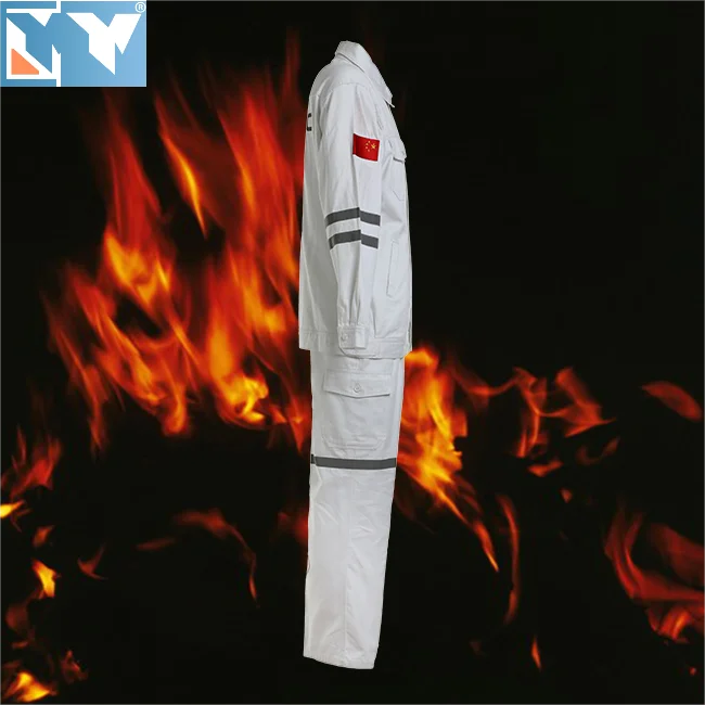 Work clothes suit waterproof clothing waterproof arc welding machine welding shirt and pants