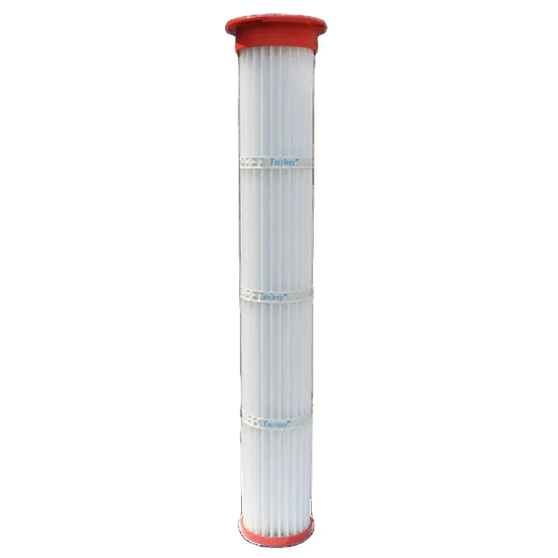 Best Price Wam Cement Silo Filter Wam Dust Collector Cement Silo Air Filter Cartridge