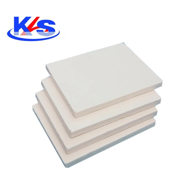 Огнестойкая керамическая волоконная бумага картон из керамического волокна высокой плотности Заводская поставка KRS хорошее