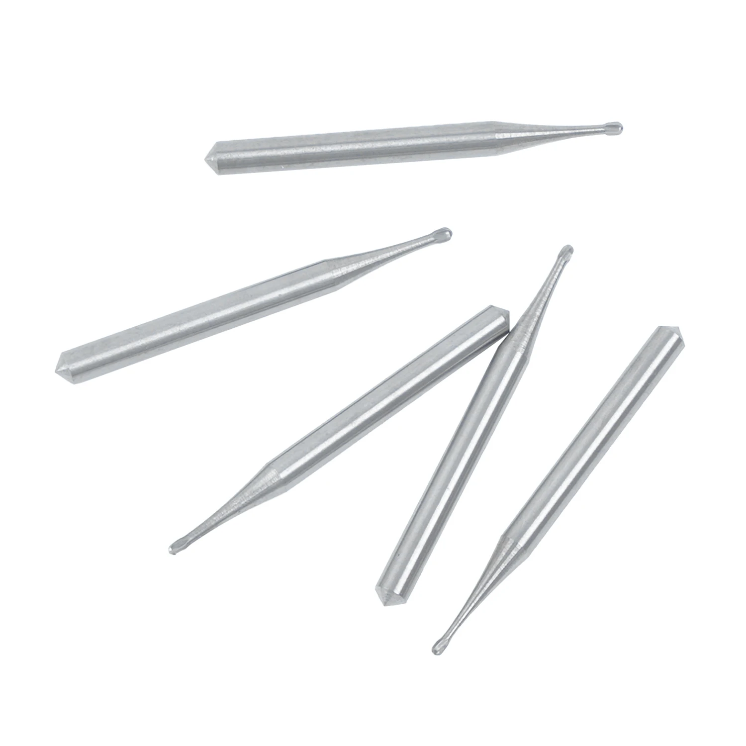 Clinic Tungsten High Speed Carbide FG Drills for High Speed Handpiece Dia.1.6mm Round Bur Dental Lab Equipment