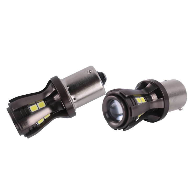 New Cheap Adjustable Signal Light BA15S BAY15D BAU15S 12v 550LMS car led lights