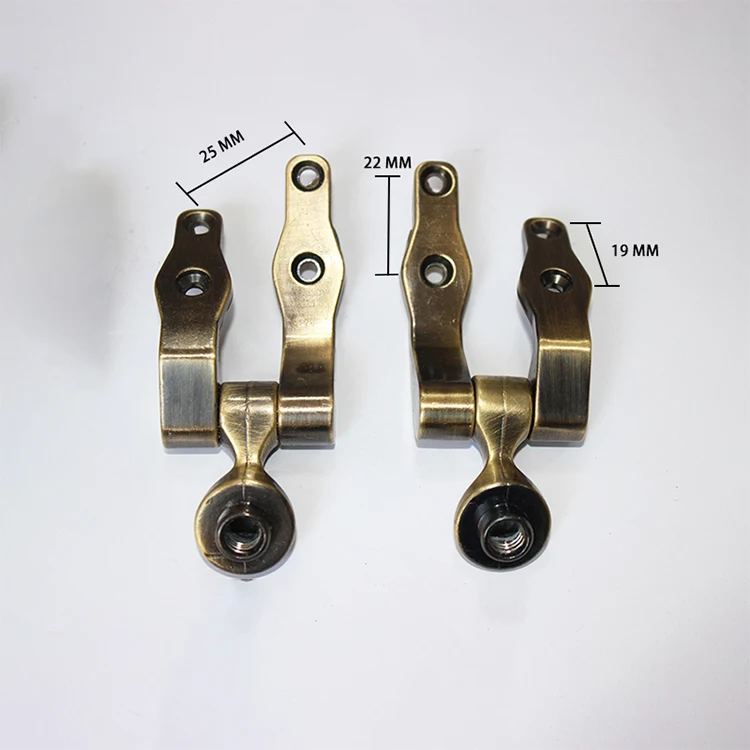 Wholesale Factory Price Metal Strong Slow Close Toilet Seat Hinge