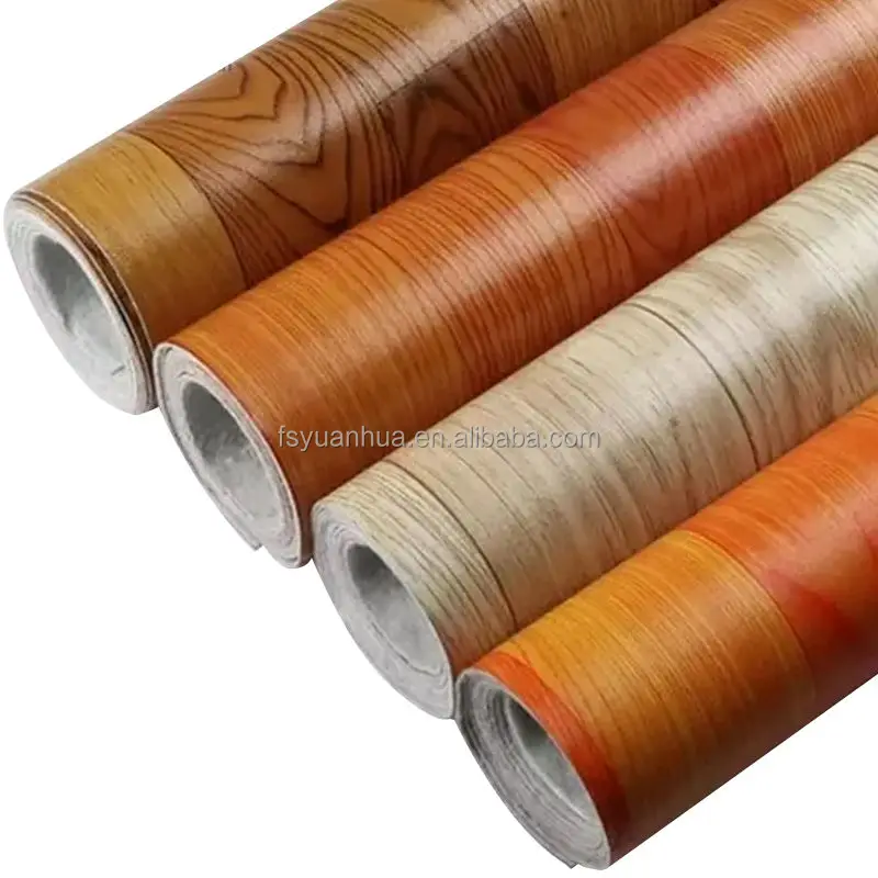 Factory felt back anti-slip vinyl floor sheet roll waterproof linoleum flooring rolls pvc vinyl felt pvc wood flooring mats