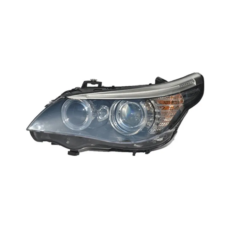 Горячая Распродажа, хорошее качество, Автомобильные светодиодные противотуманные фары, передние фары, светодиодные задние фары для BMW 5 серии E60 2001-2010