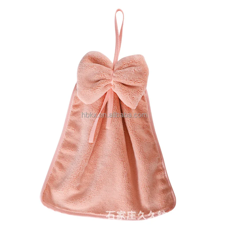 Chinese factory price popular hot sale safe comfortable kitchen children towels kindergarten hand towel