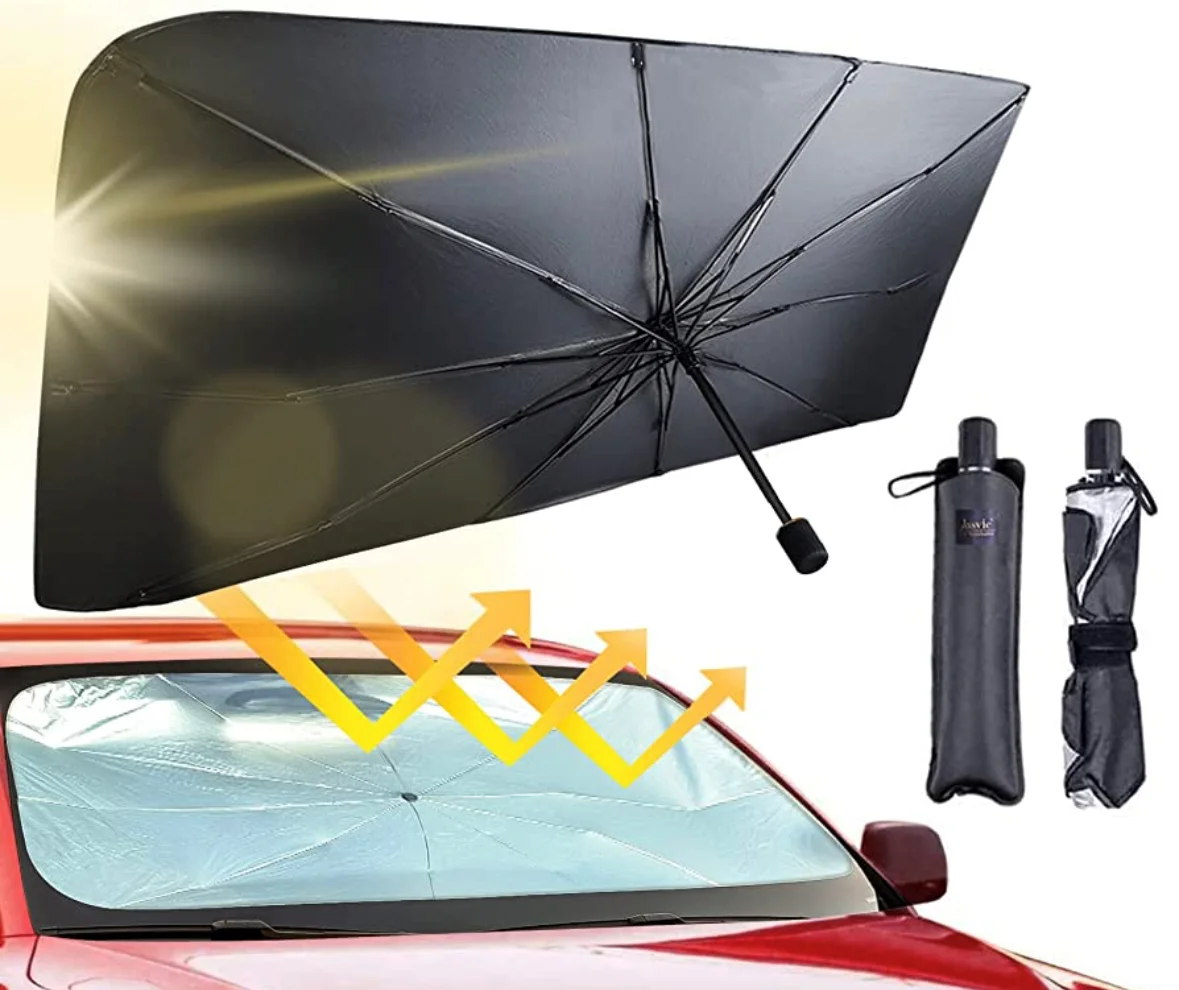 remote control automatic car sunshade   car sunshade umbrella  car sunshade