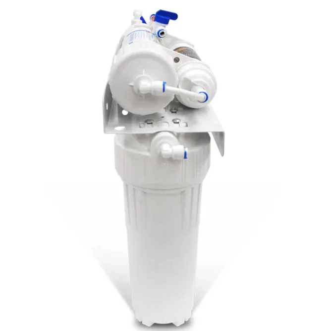 Hot Sale Reverse Osmosis System 5-stage RO Water Purifier of 10inch with frame Kitchen Purifier Water Household Water Drinking