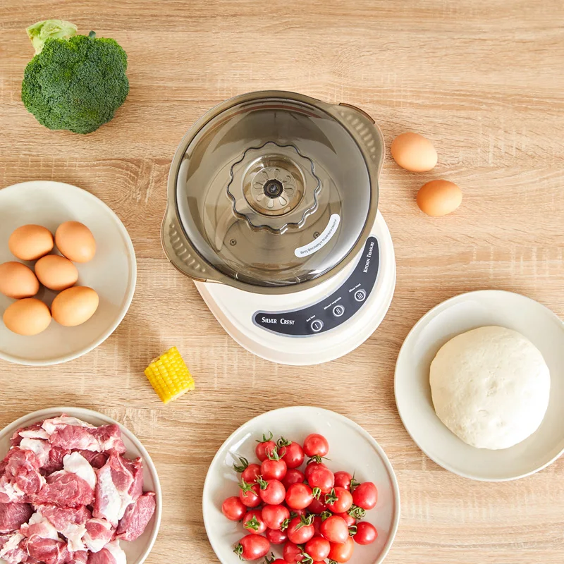 Dough mixer knead dough machine