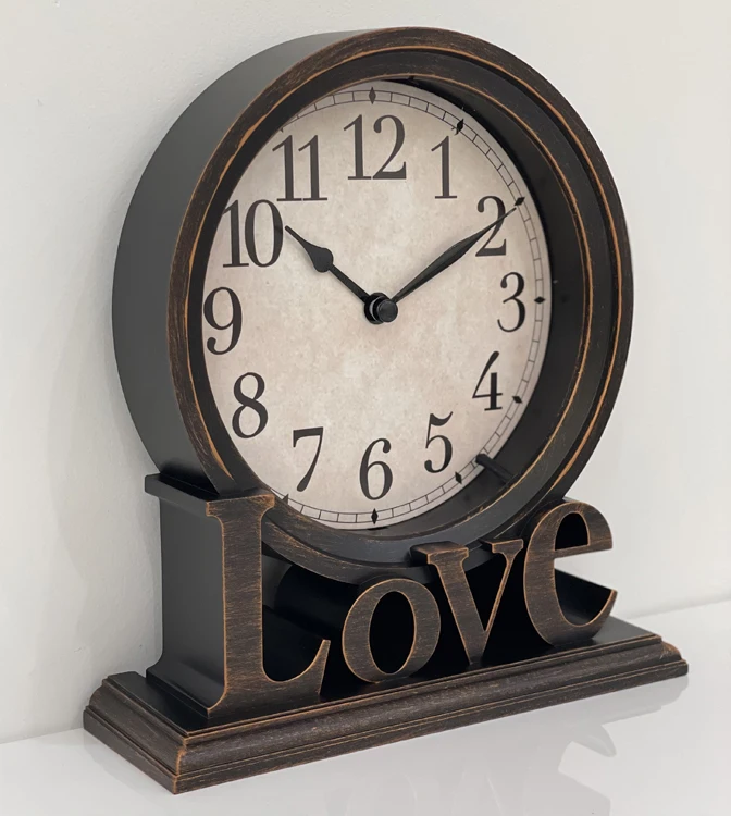 clocks antique home decoration